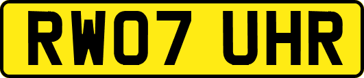 RW07UHR