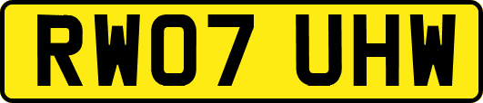 RW07UHW