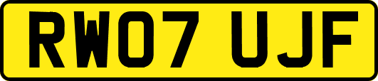 RW07UJF