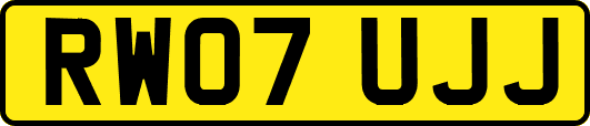 RW07UJJ