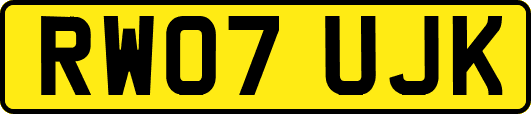 RW07UJK
