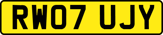 RW07UJY
