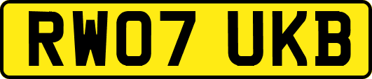 RW07UKB