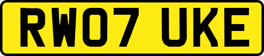 RW07UKE