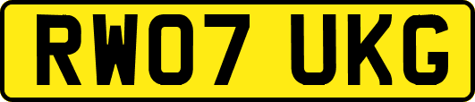 RW07UKG
