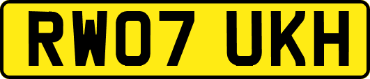 RW07UKH