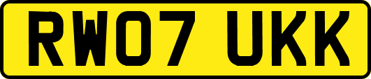 RW07UKK