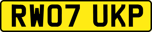 RW07UKP