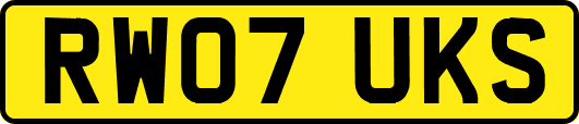 RW07UKS