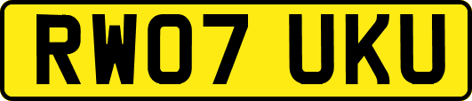 RW07UKU