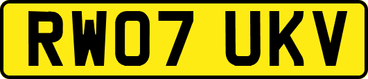 RW07UKV