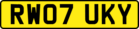 RW07UKY
