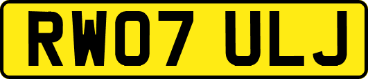 RW07ULJ