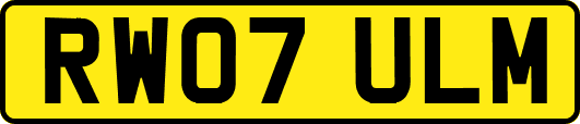 RW07ULM