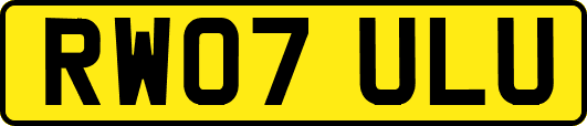 RW07ULU