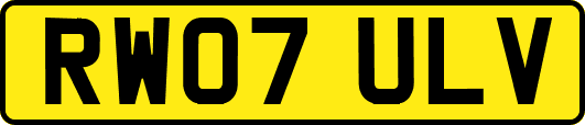 RW07ULV