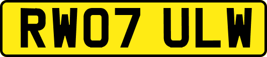 RW07ULW