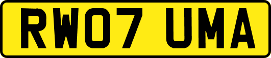 RW07UMA