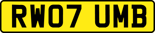 RW07UMB