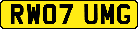 RW07UMG