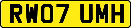RW07UMH