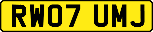 RW07UMJ