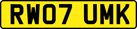RW07UMK