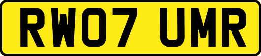 RW07UMR