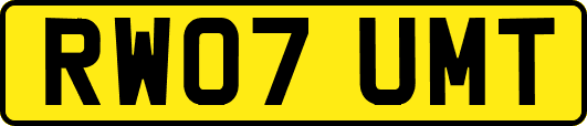 RW07UMT