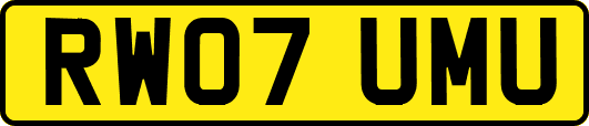 RW07UMU