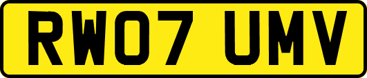 RW07UMV