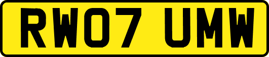 RW07UMW