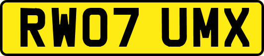 RW07UMX