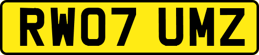 RW07UMZ