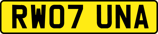 RW07UNA