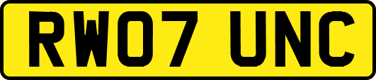 RW07UNC