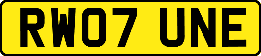 RW07UNE