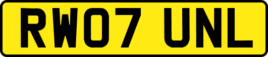 RW07UNL
