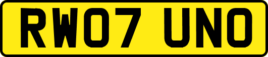 RW07UNO