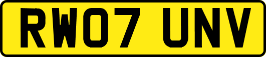 RW07UNV