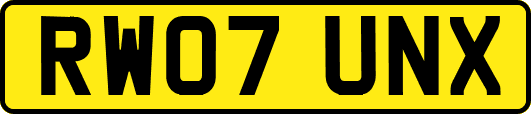 RW07UNX