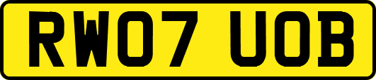 RW07UOB
