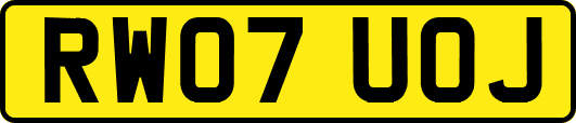 RW07UOJ
