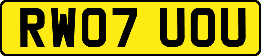 RW07UOU