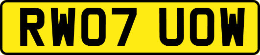 RW07UOW