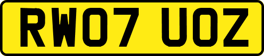 RW07UOZ