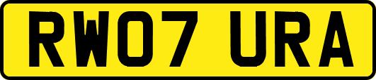 RW07URA