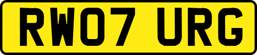 RW07URG