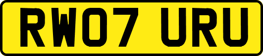 RW07URU