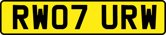 RW07URW